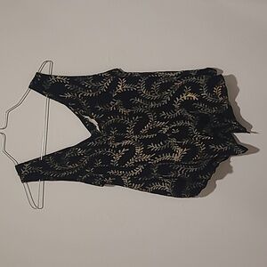 VINTAGE medium cottagecore tank